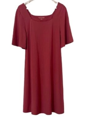 Soft Surroundings Women’s Midi Dress